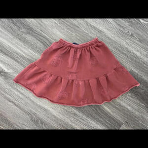 THE ANIMALS OBSERVATORY  Skirt  Girls 6Y ORGANIC! VERY GOOD!